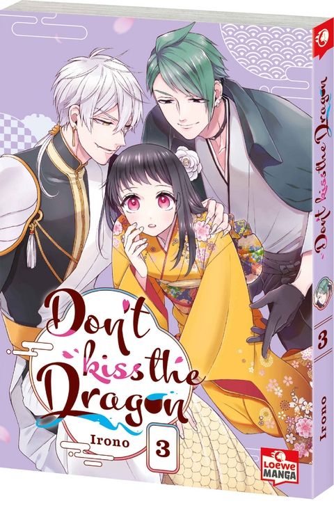 Don’t Kiss the Dragon 03 -  Irono