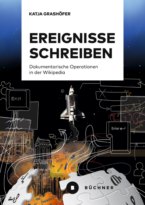 Ereignisse schreiben - Katja Grashöfer