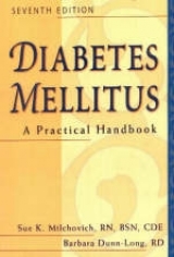 Diabetes Mellitus - Milchovich, Sue K.; Dunn-Long, Barbara