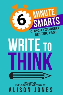 Write to Think - Alison Jones