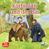 Korbinian und der Bär. Mini-Bilderbuch - Ferdinand Auhser, Alfons Friedrich SDB