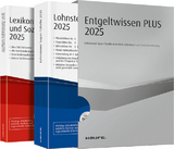 Entgeltwissen Plus 2025 - 