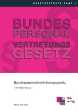 Bundespersonalvertretungsgesetz