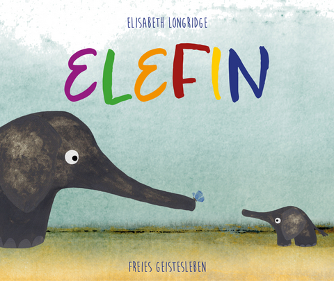 Elefin - Elisabeth Longridge