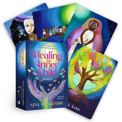 Healing the Inner Child Oracle - Nina Mongendre