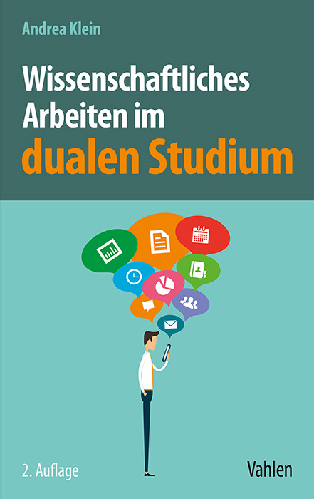 Wissenschaftliches Arbeiten im dualen Studium - Andrea Klein