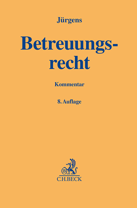 Betreuungsrecht - Andreas Jürgens