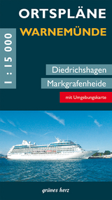 Ortspläne Warnemünde - 