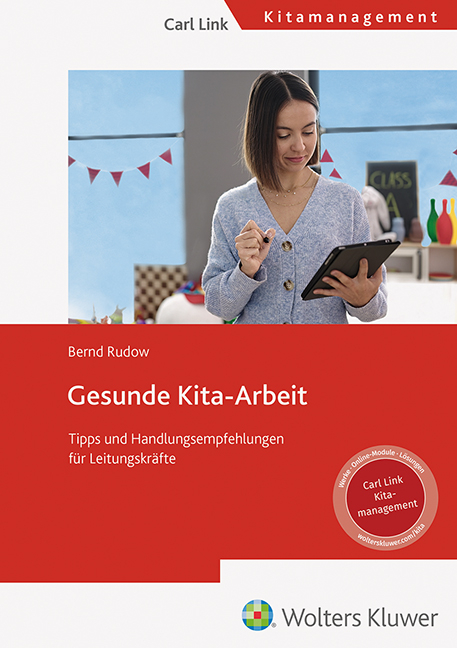 Gesunde Kita-Arbeit - 