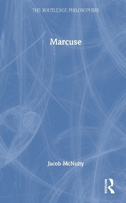 Marcuse - Jacob McNulty