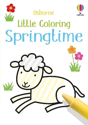 Little Coloring Springtime - Matthew Oldham