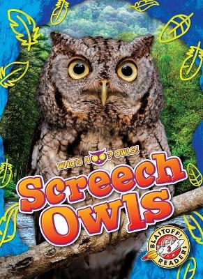 Screech Owls - Rachael Barnes