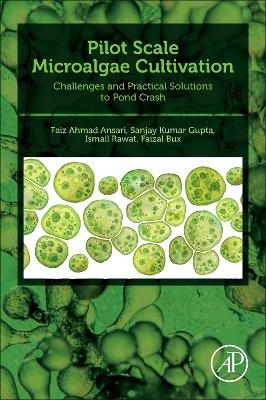 Pilot Scale Microalgae Cultivation - Faiz Ahmad Ansari, Sanjay Kumar Gupta, Ismail Rawat, Faizal Bux