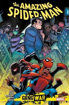 Amazing Spider-Man: Gang War - Zeb Wells