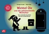 Wichtel Ole und die geheimnisvolle Wichteltür, m. 1 Beilage - Annegret Gerleit