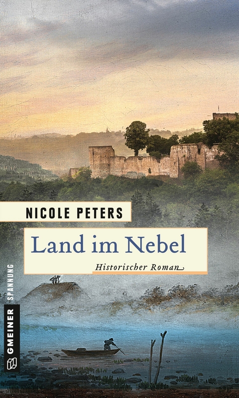 Land im Nebel - Nicole Peters