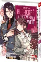 Mein Buchcafé in einer anderen Welt 01 - Kyouka Izumi,  Ohmiya