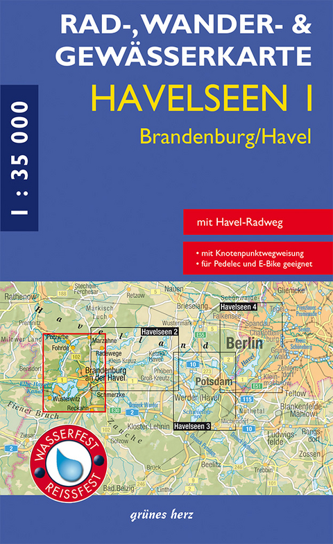 RWGK Havelseen 1 Brandenburg/Havel