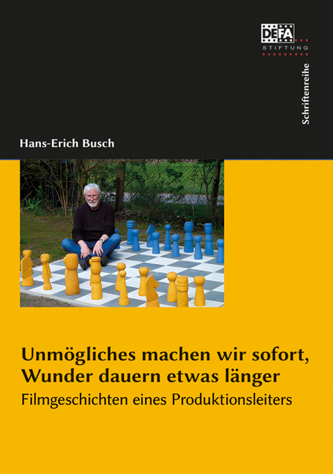 Unmögliches machen wir sofort, Wunder dauern etwas länger. - Hans-Erich Busch