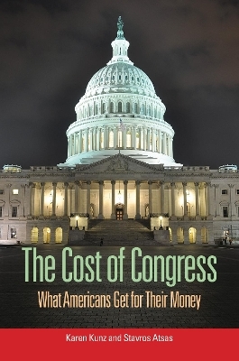 The Cost of Congress - Karen Kunz, Stavros Atsas