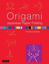 Origami Japanese Paper Folding - Sakade, Florence