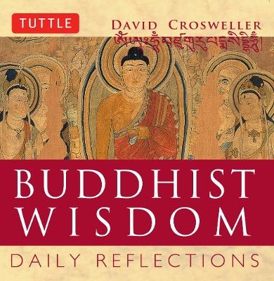 Buddhist Wisdom - David Crosweller