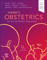 Gabbe's Obstetrics: Normal and Problem Pregnancies - Landon, Mark B.; Galan, Henry L.; Jauniaux, Eric R. M.; Driscoll, Deborah A.; Berghella, Vincenzo