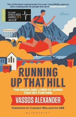 Running Up That Hill - Vassos Alexander