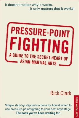 Pressure-point Fighting - Rick Clark