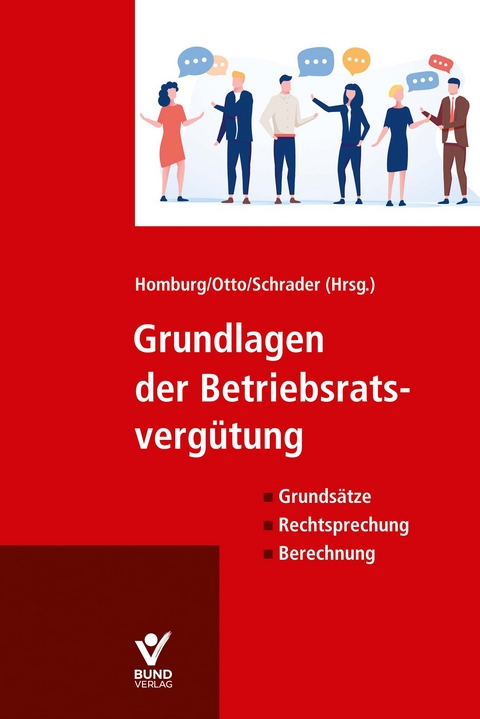 Grundlagen der Betriebsratsvergütung - 