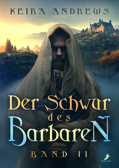 Der Schwur des Barbaren - Keira Andrews