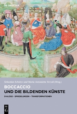 Boccaccio und die bildenden Künste - 