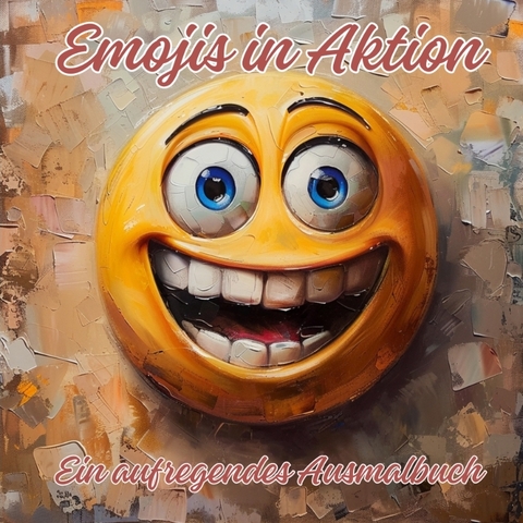 Emojis in Aktion - Ela ArtJoy