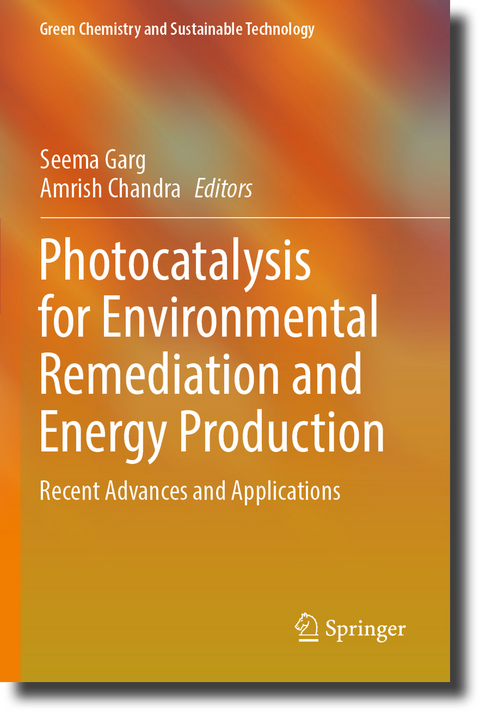 Photocatalysis for Environmental Remediation and Energy Production - 