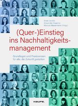 (Quer-)Einstieg ins Nachhaltigkeitsmanagement - 