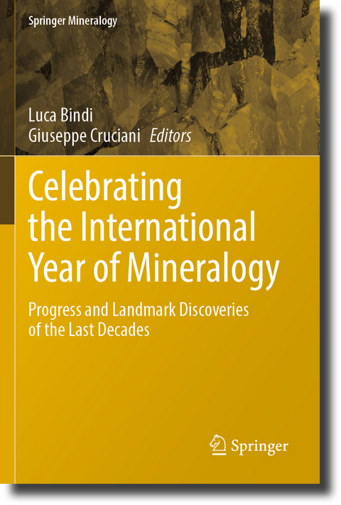 Celebrating the International Year of Mineralogy - 