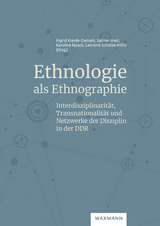 Ethnologie als Ethnographie - 