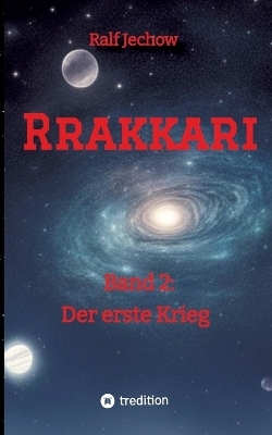 Rrakkari - Ralf Jechow