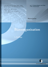 Büroorganisation - Kersten, Andreas; Jurkat, Martin; A.D.Ö.R., Notarkasse München