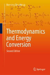 Thermodynamics and Energy Conversion - Struchtrup, Henning