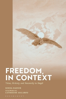 Freedom, in Context - Dr. Borna Radnik