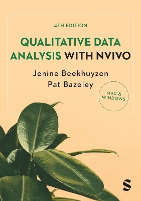 Qualitative Data Analysis with NVivo - Jenine Beekhuyzen, Pat Bazeley