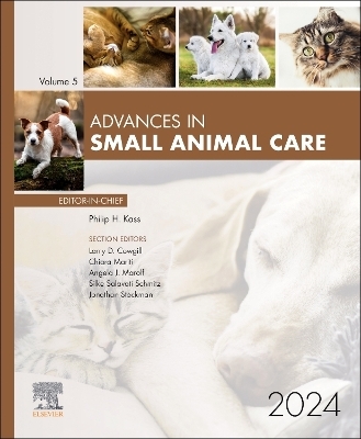 Advances in Small Animal Care, 2024 - 