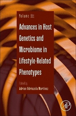 Advances in Host Genetics and microbiome in lifestyle-related phenotypes - 