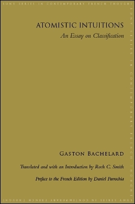 Atomistic Intuitions - Gaston Bachelard