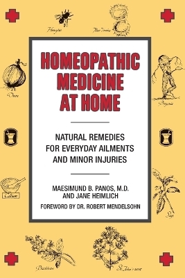 Homeopathic Medicine at Home - Maesimund B. Panos, Jane Heimlich