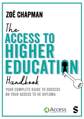 The Access to Higher Education Handbook - Zoë Chapman