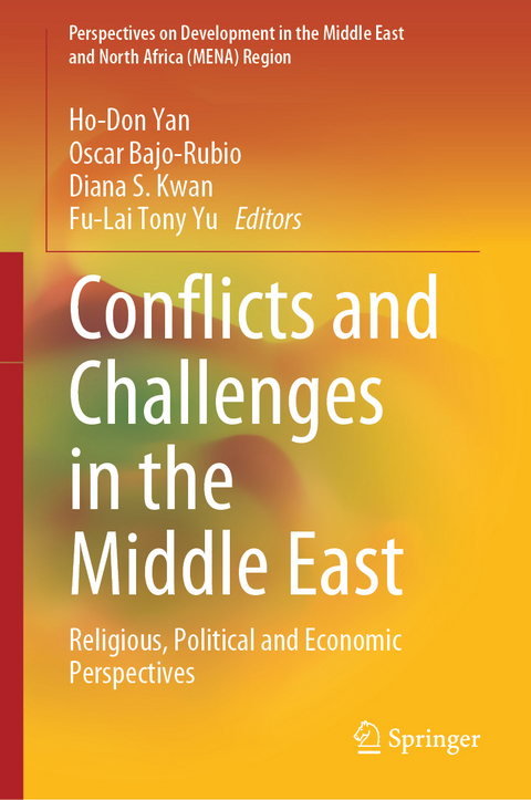 Conflicts and Challenges in the Middle East - 