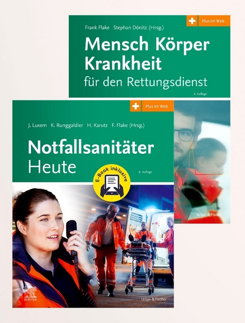 Notfallsanitäter Lernpaket - 