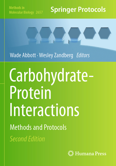 Carbohydrate-Protein Interactions - 